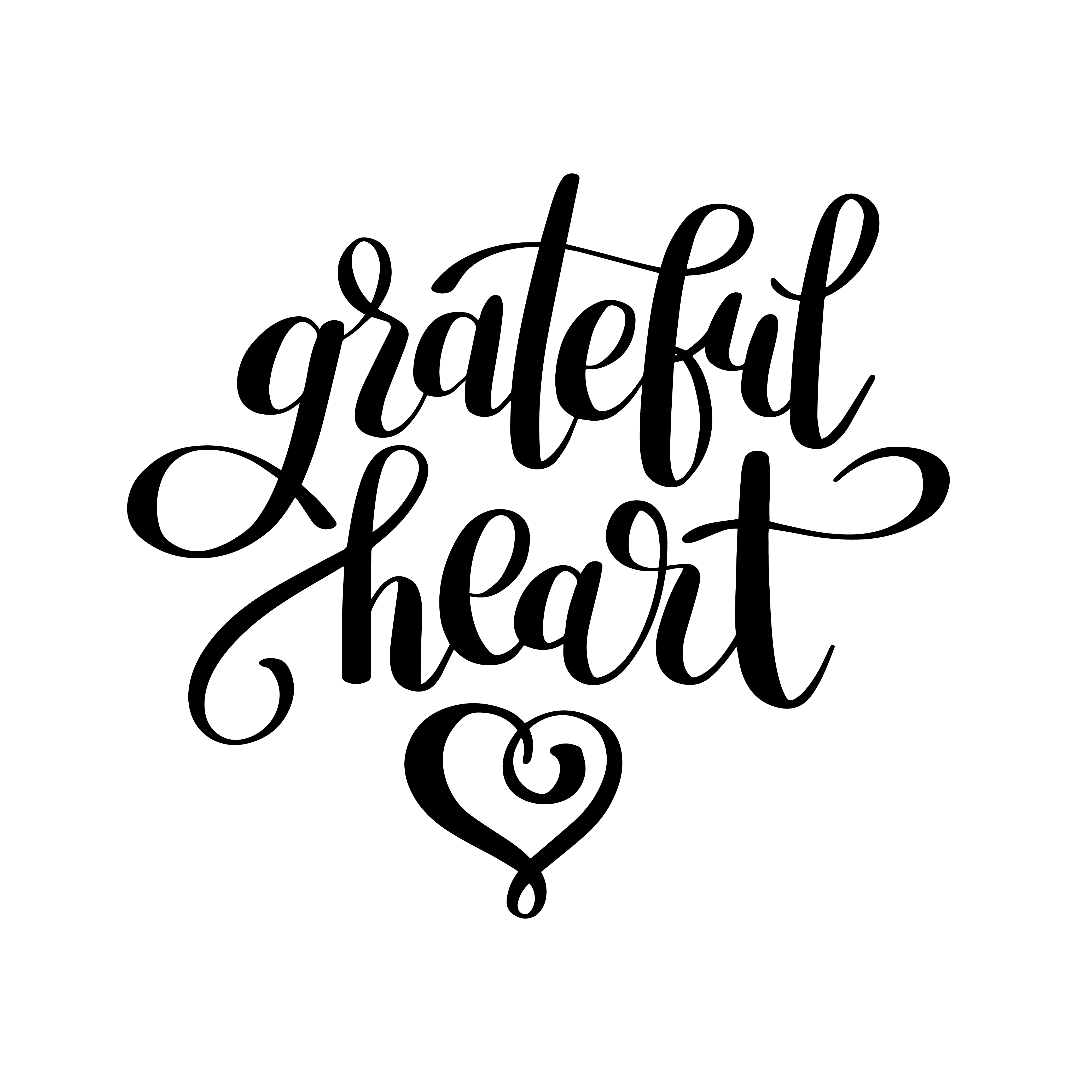 Grateful Heart